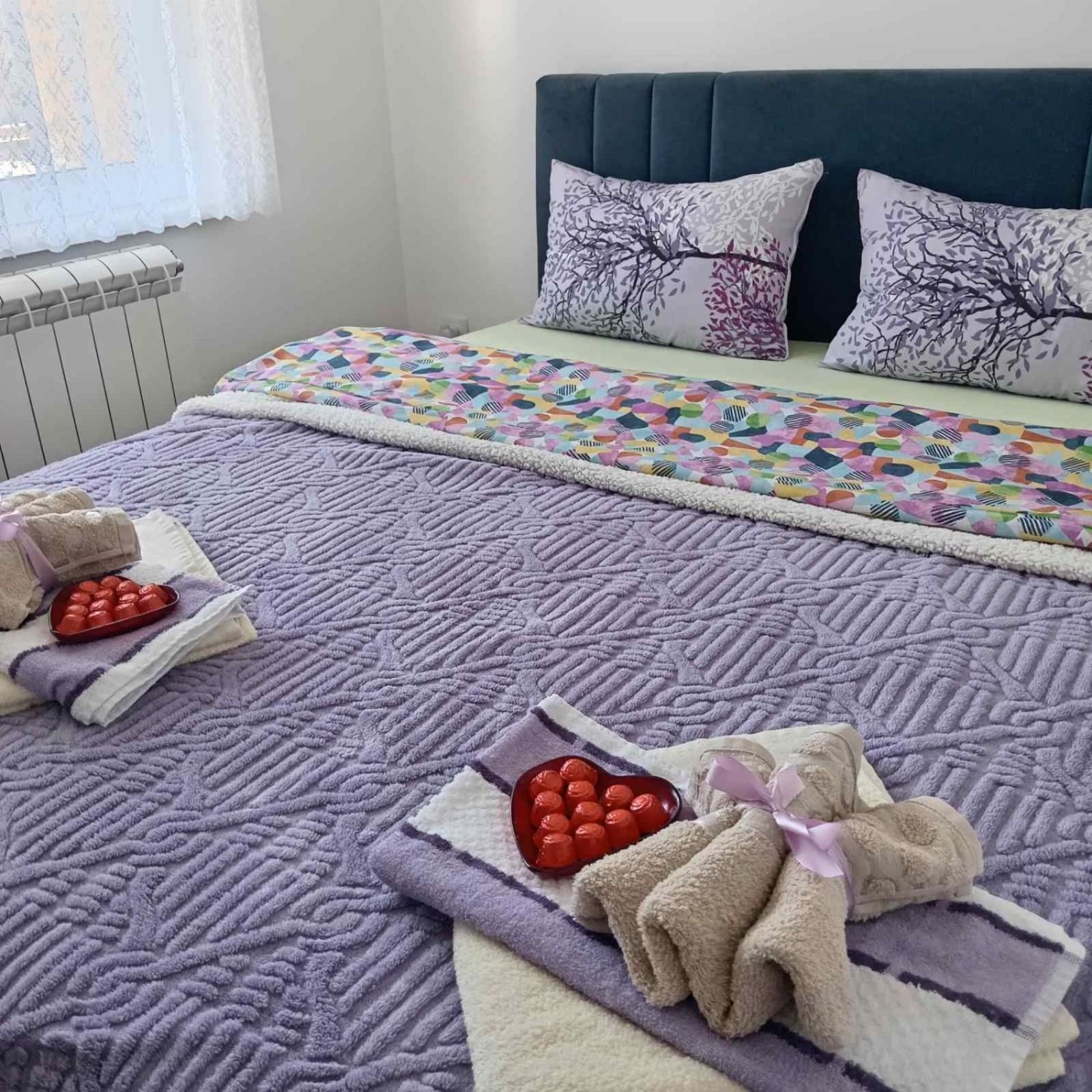 Apartman Lara Pirot Eksteriør billede