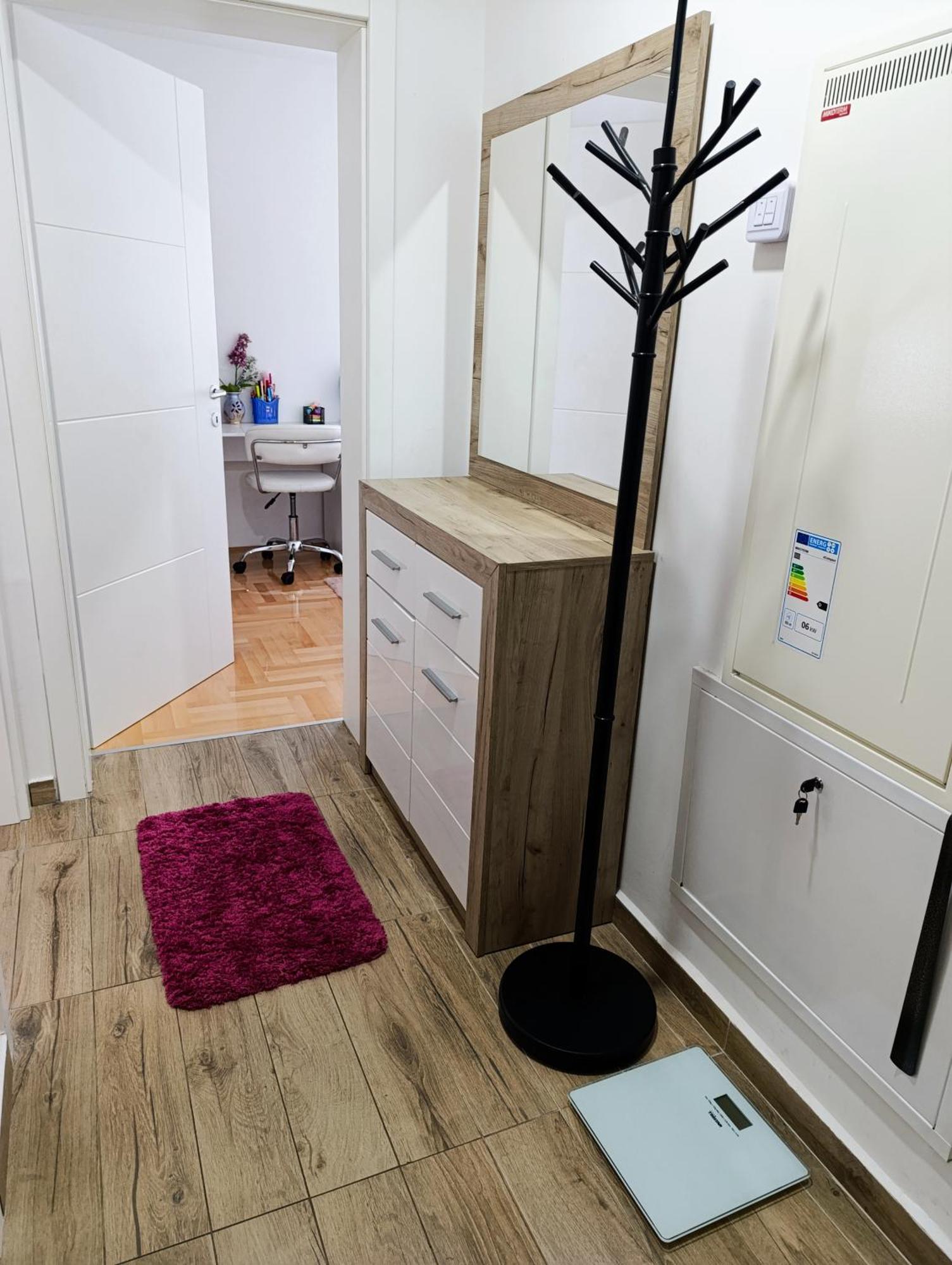 Apartman Lara Pirot Eksteriør billede