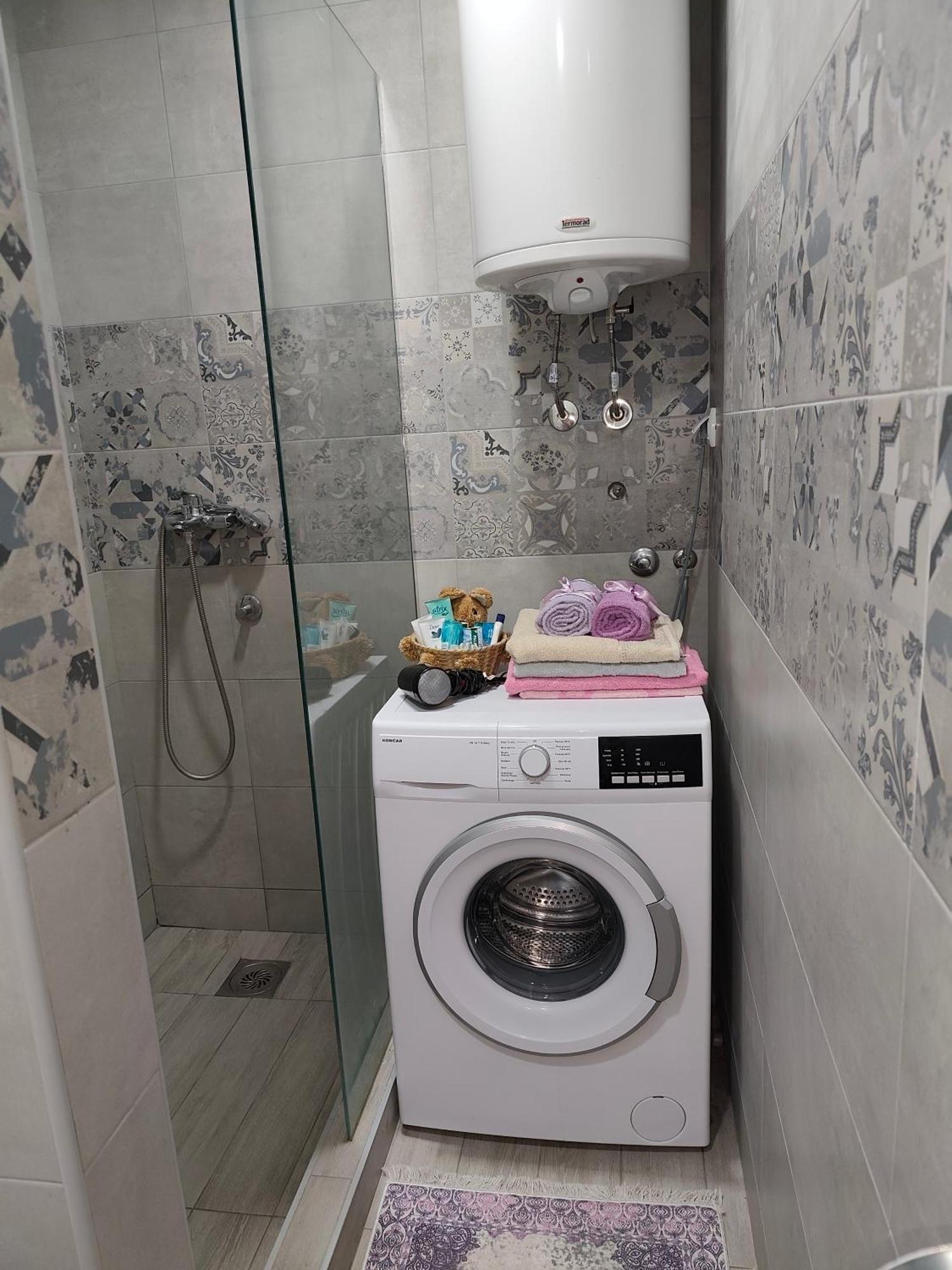 Apartman Lara Pirot Eksteriør billede